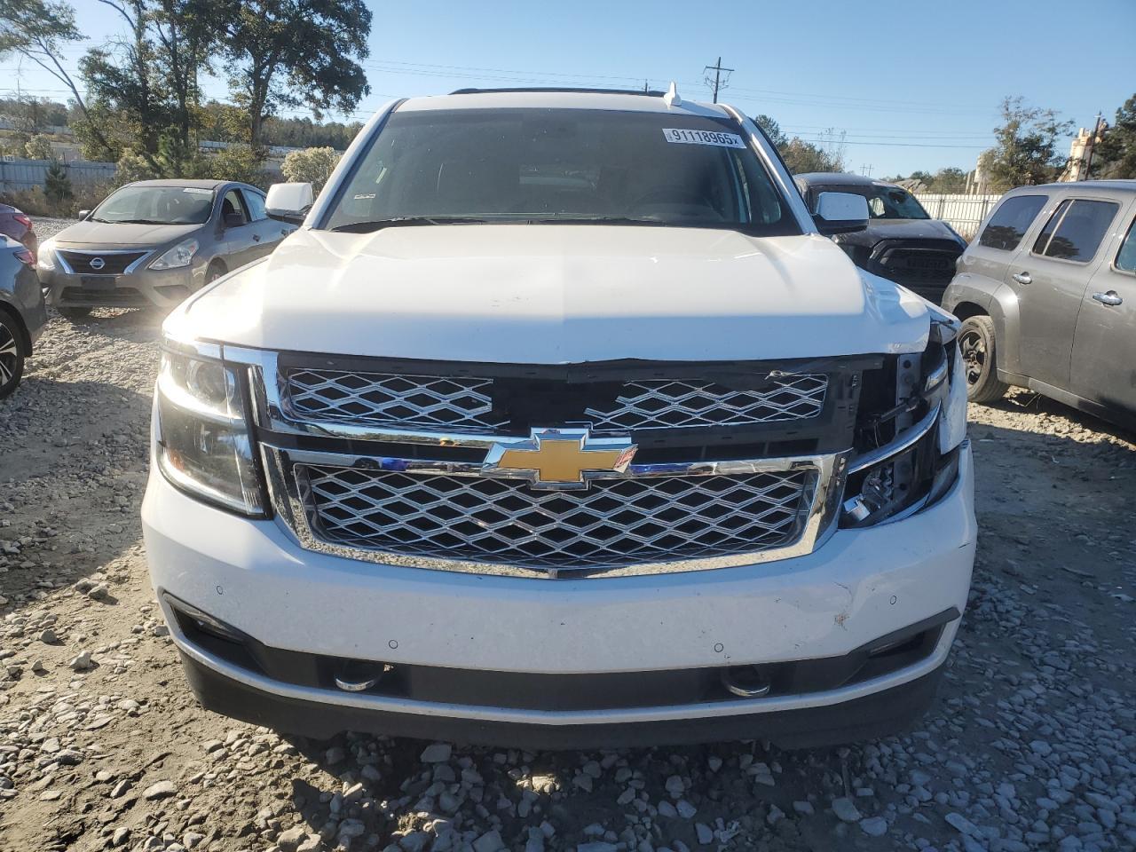 2018 CHEVROLET Suburban