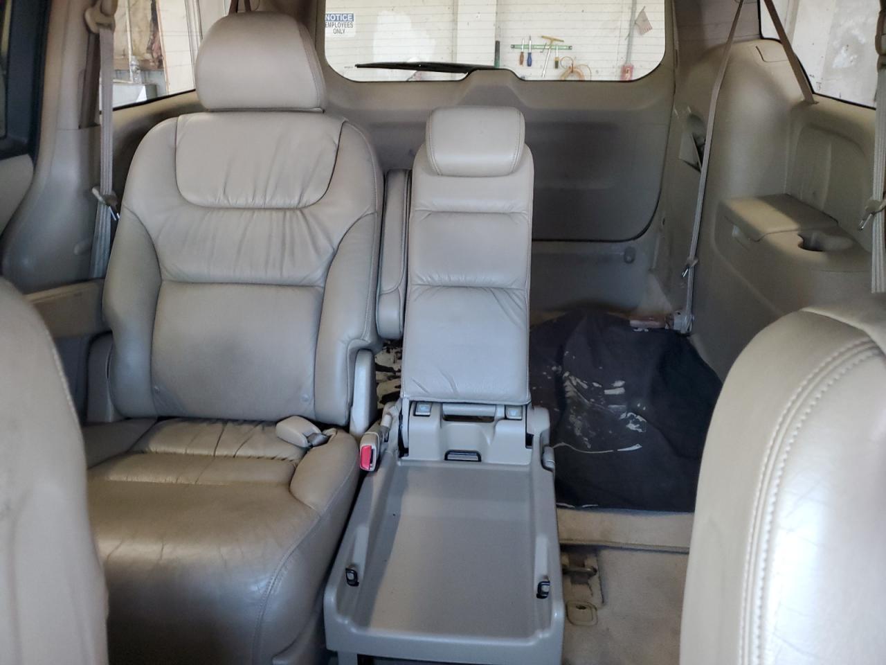 2005 HONDA ODYSSEY