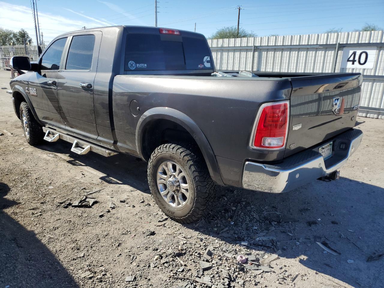 2018 RAM Trucks 2500