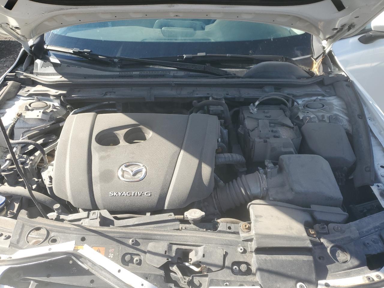 2020 MAZDA 3