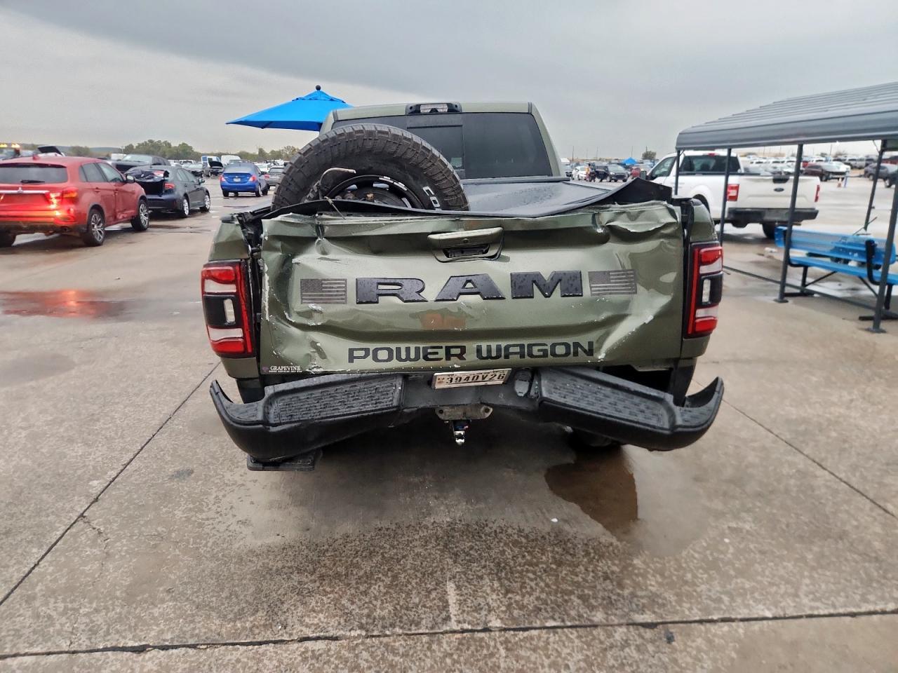 2023 RAM 2500