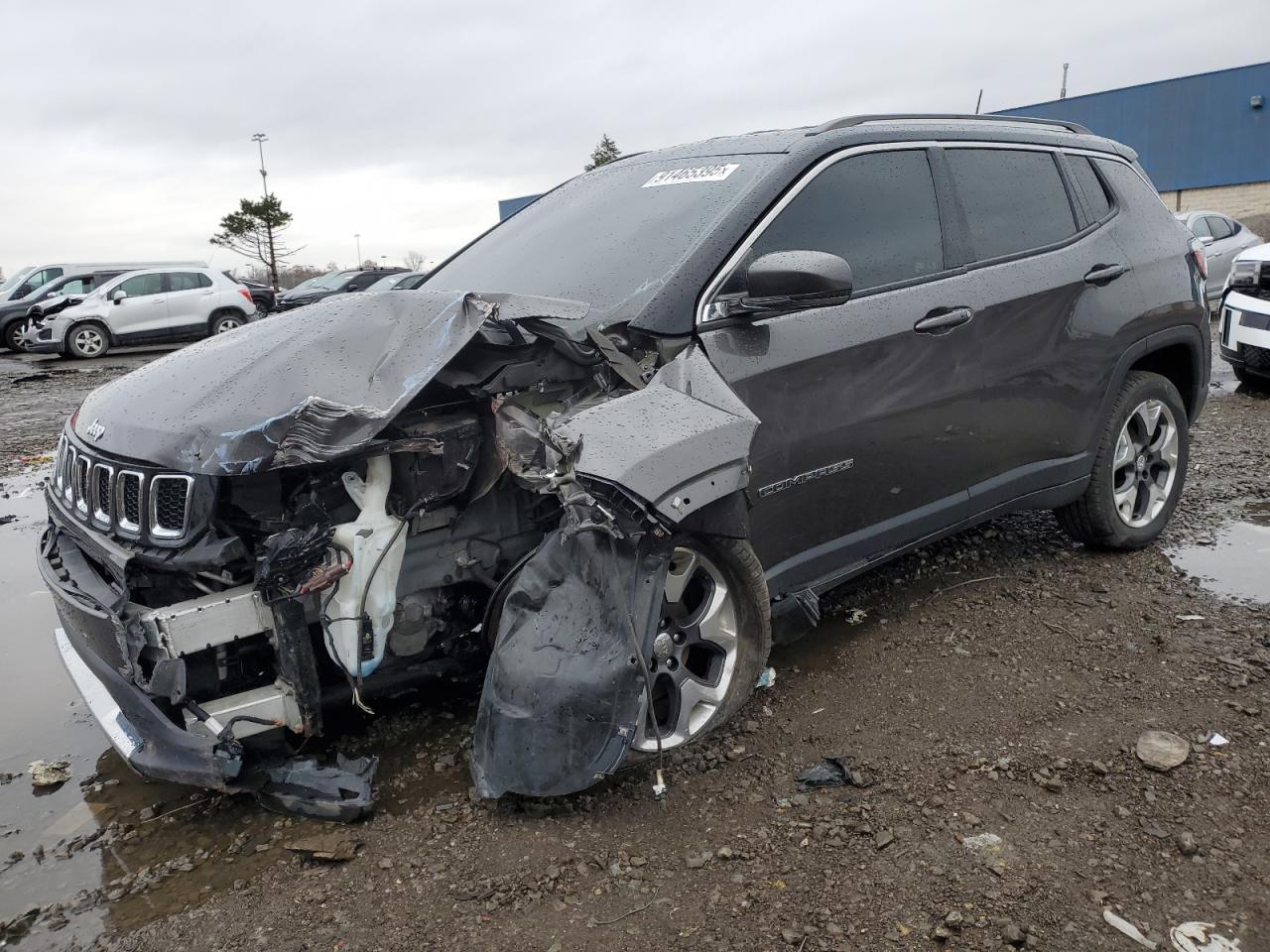 2019 JEEP Compass