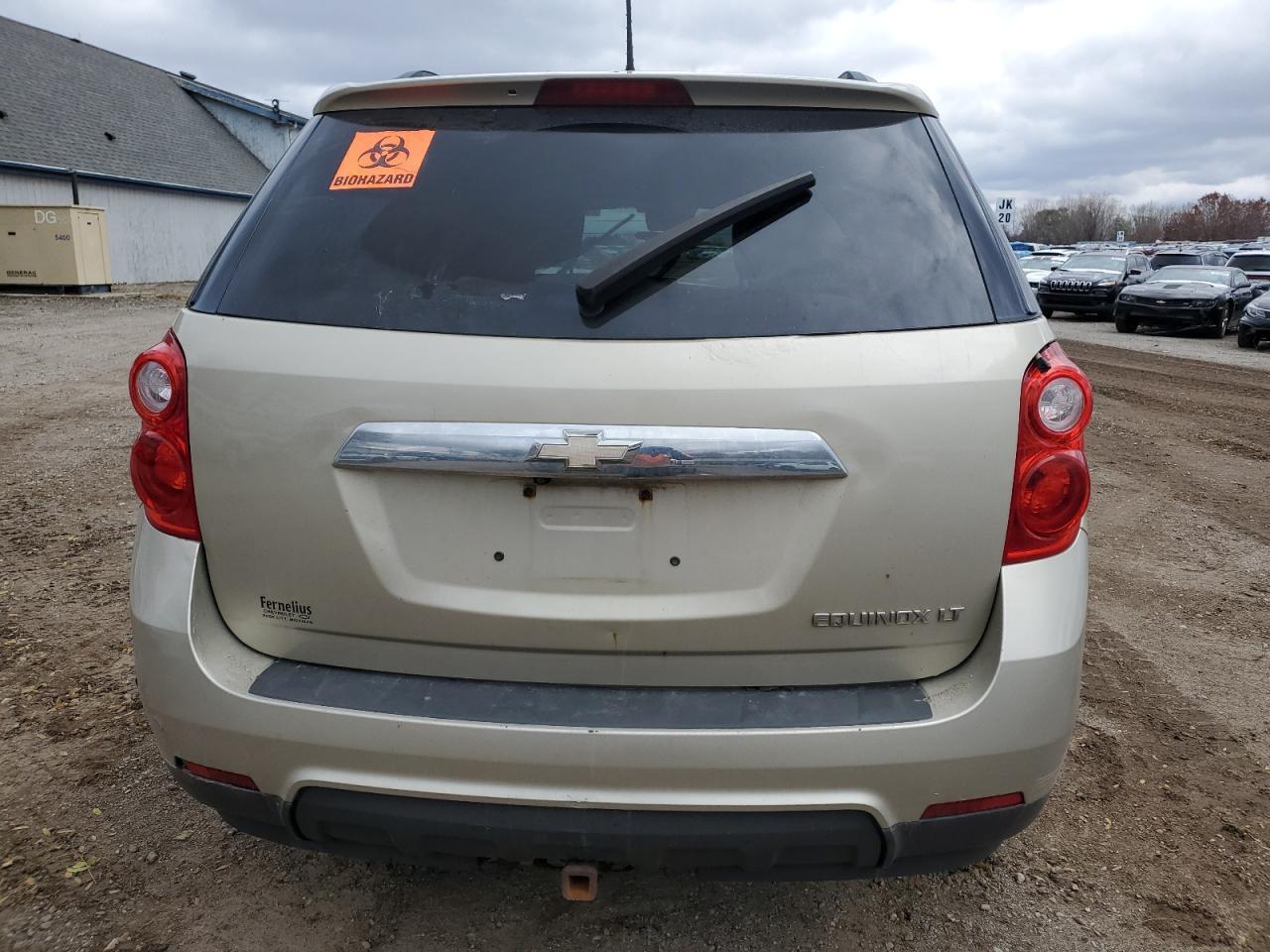 2014 CHEVROLET EQUINOX