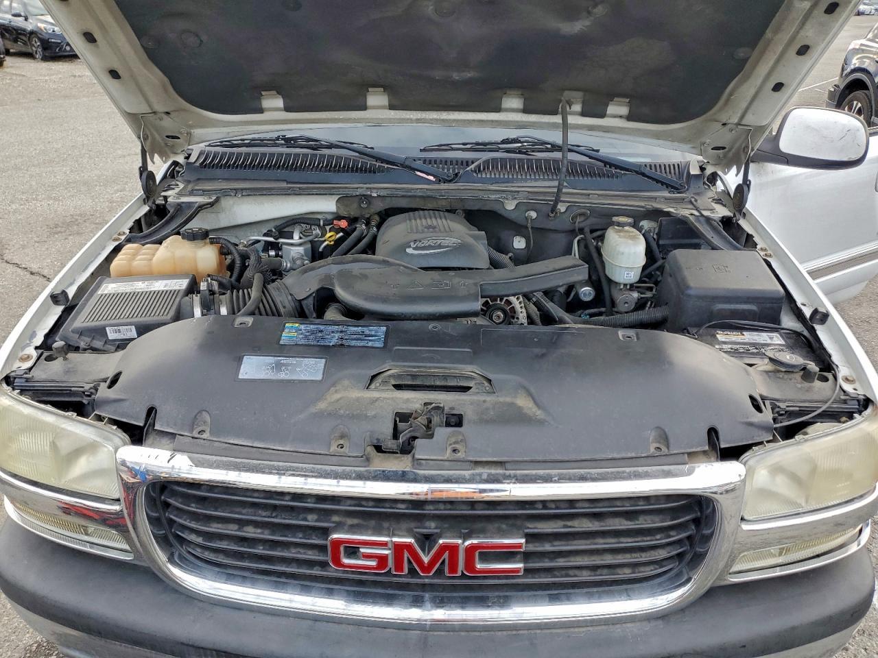 2004 GMC Yukon