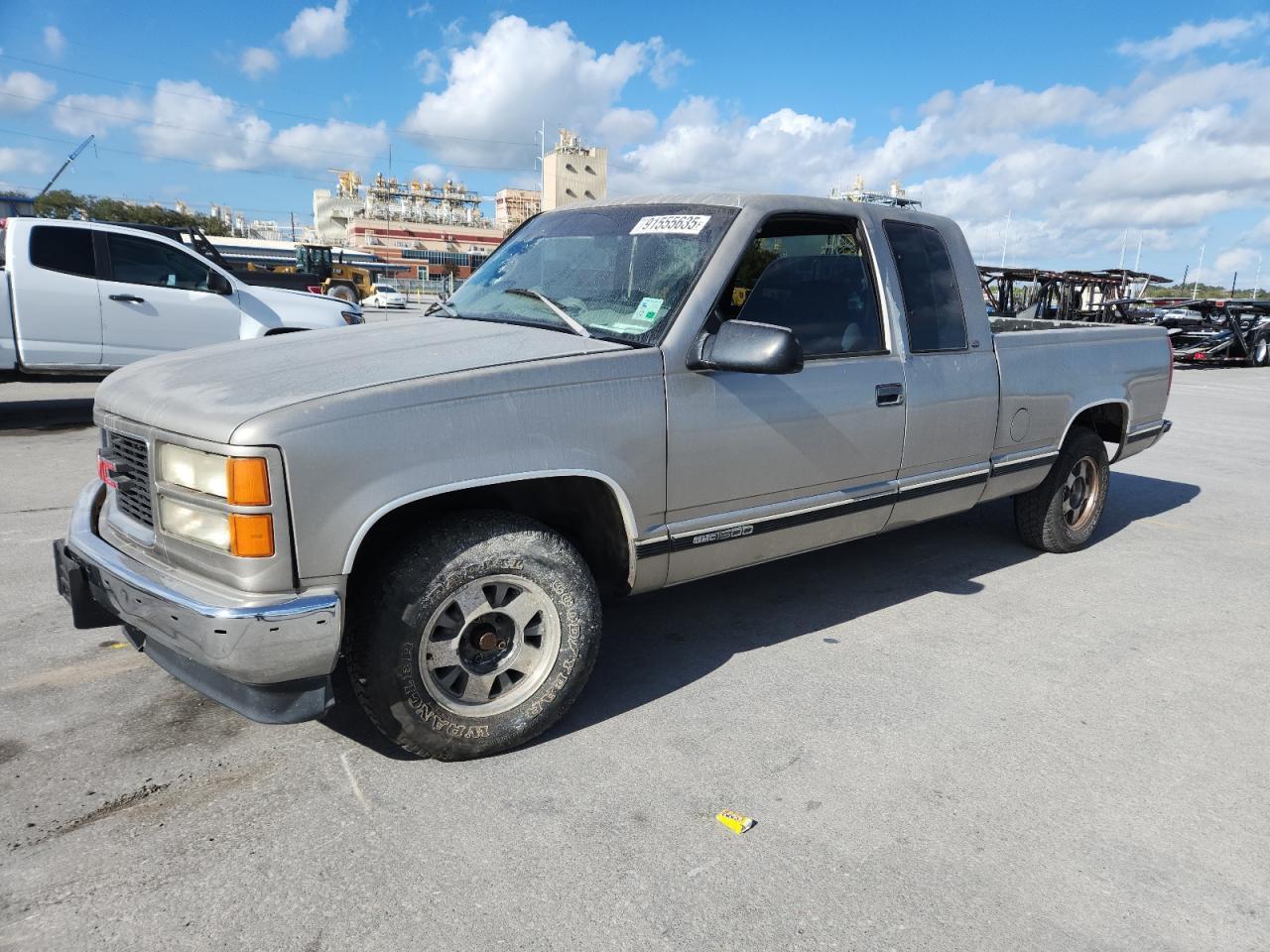 1998 GMC Sierra