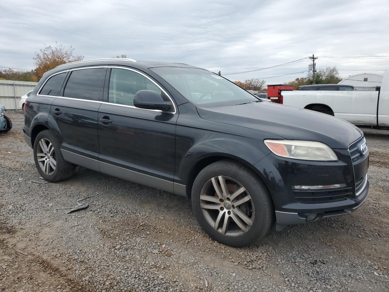2009 AUDI Q7