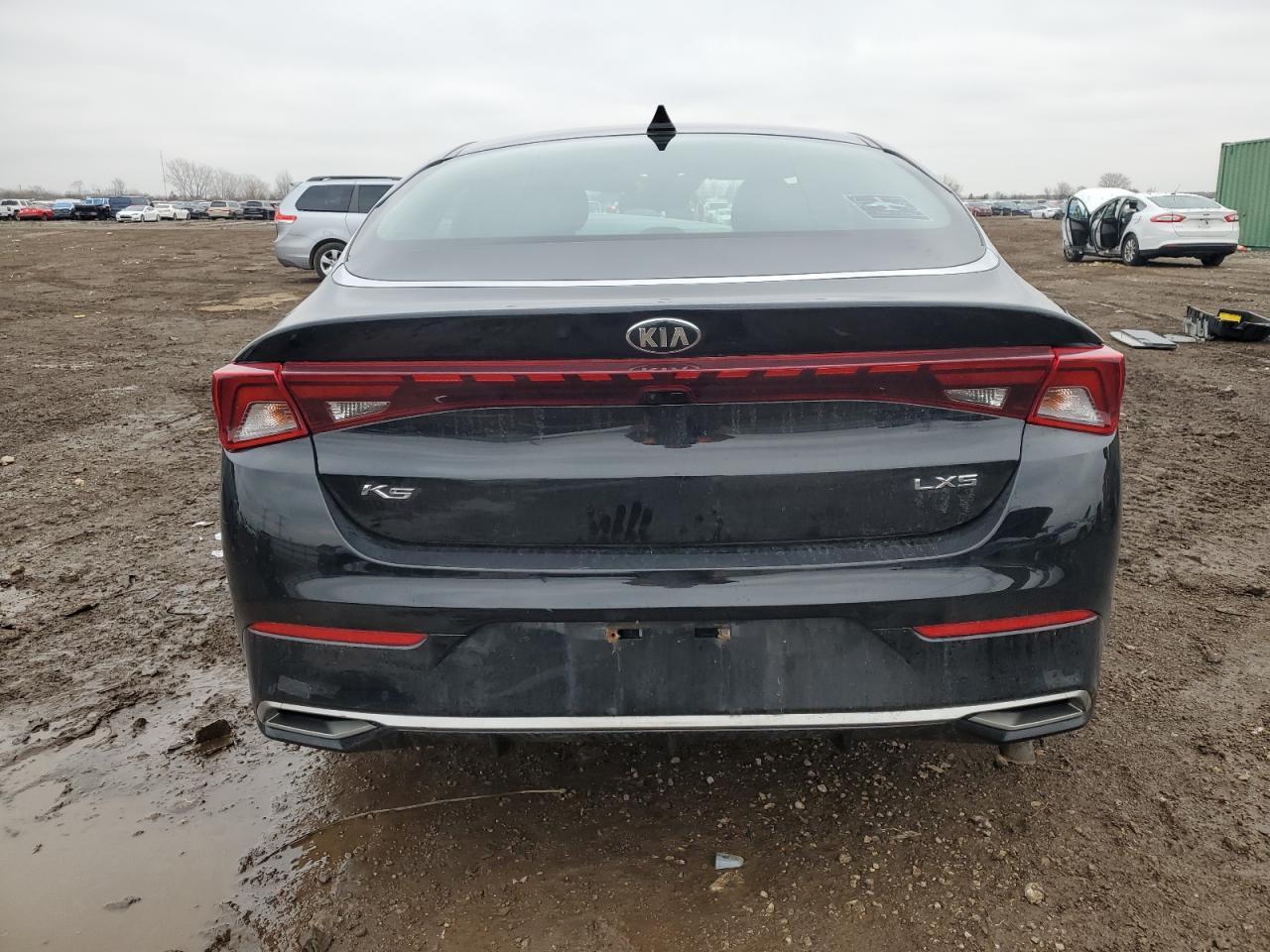 2021 KIA K5