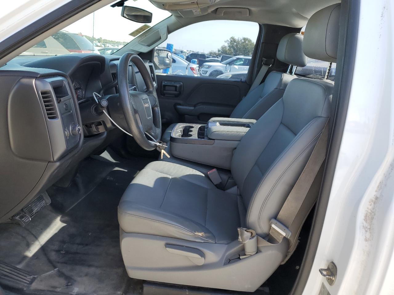 2016 GMC Sierra