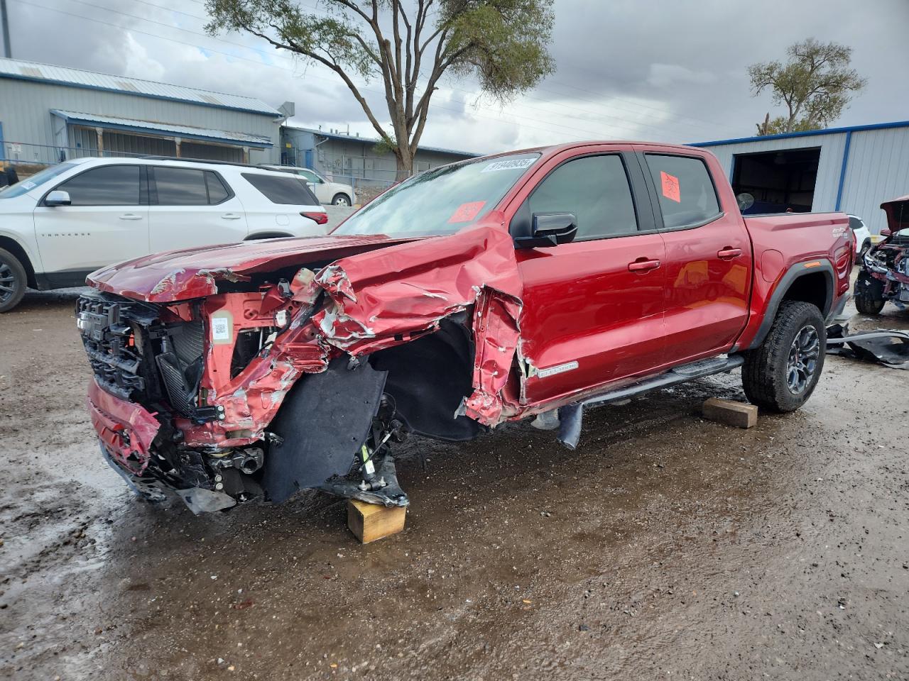 2025 GMC CANYON