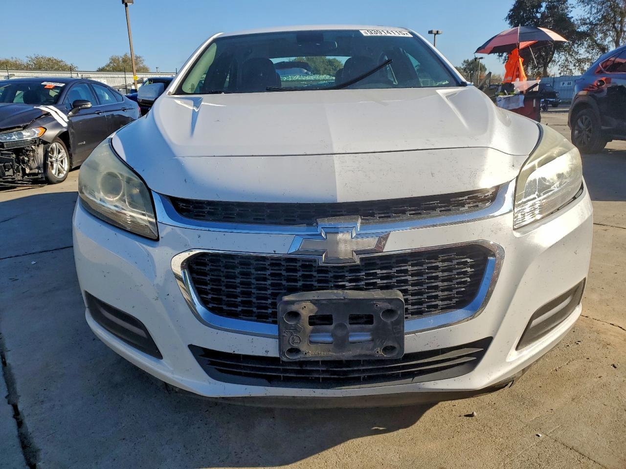 2015 CHEVROLET MALIBU