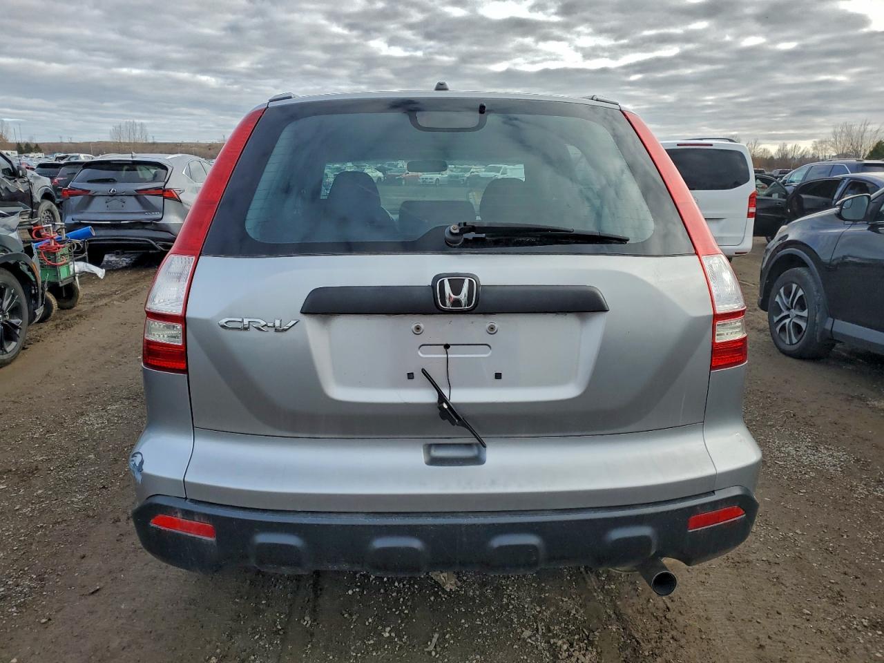 2007 HONDA CR-V