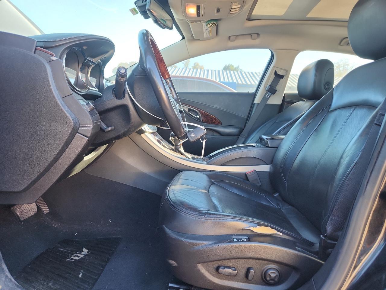 2012 BUICK LACROSSE