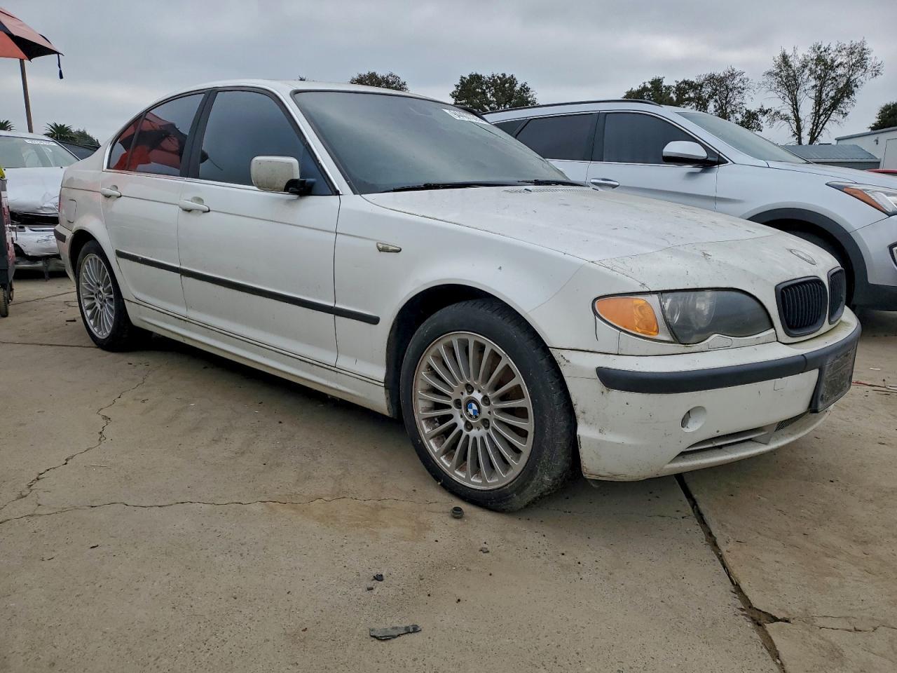 2003 BMW 3 SERIES