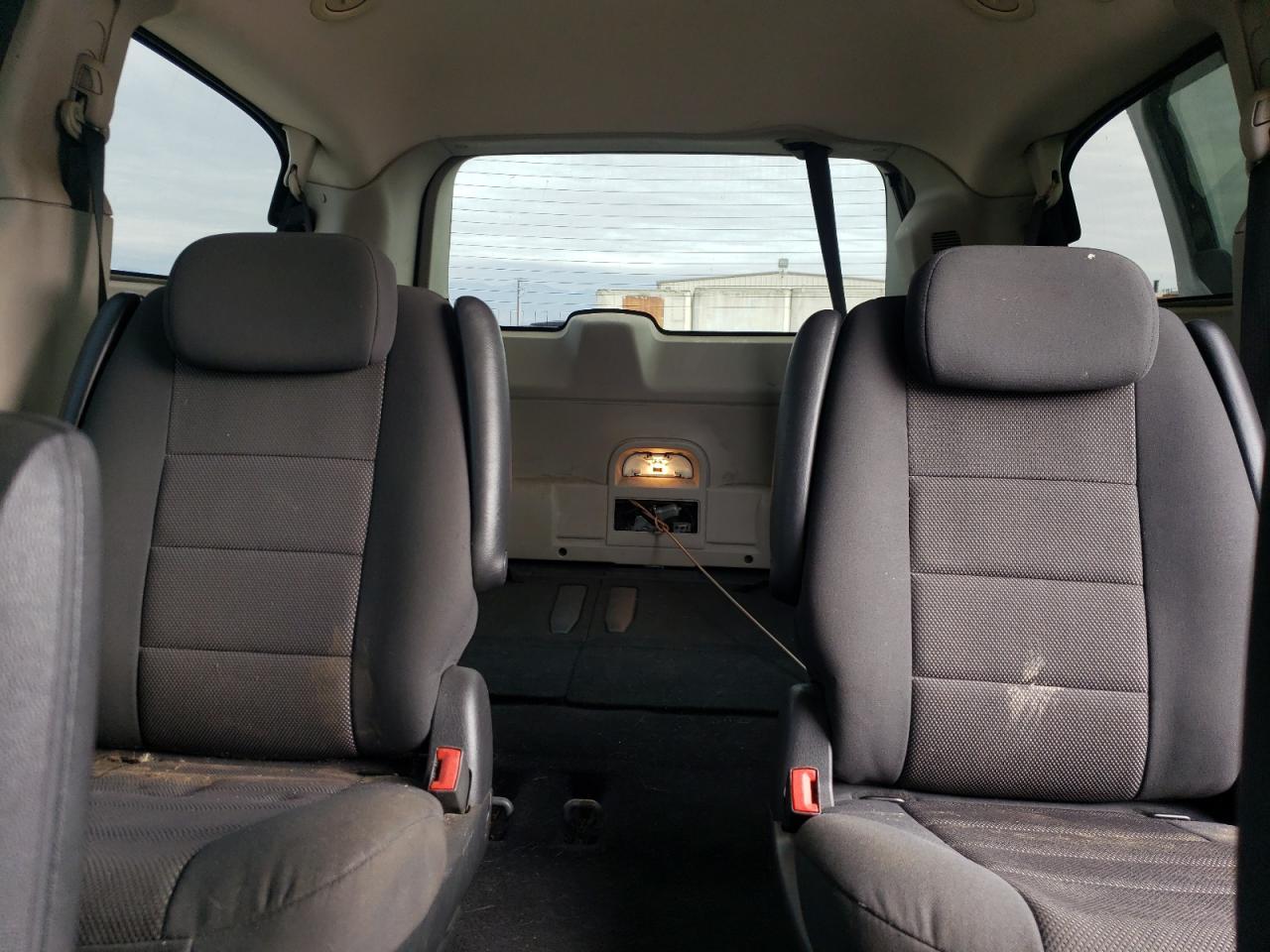 2008 DODGE GRAND CARAVAN