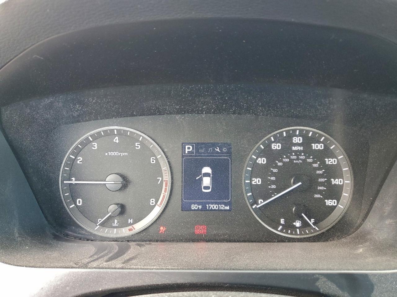 2015 HYUNDAI SONATA