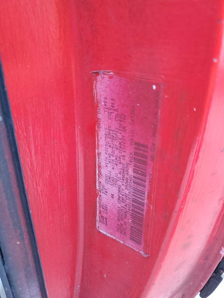 1995 TOYOTA T100