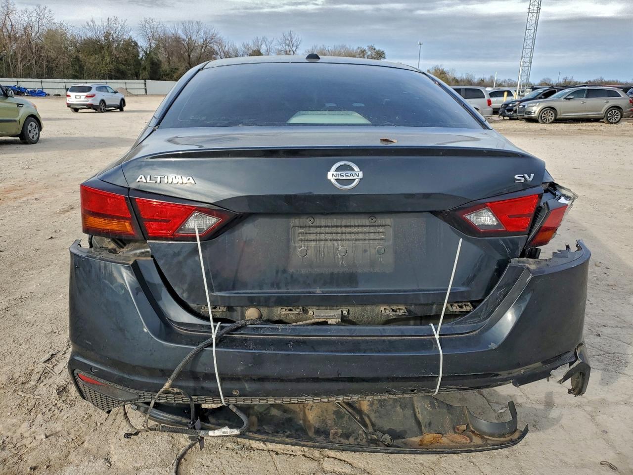 2020 NISSAN ALTIMA