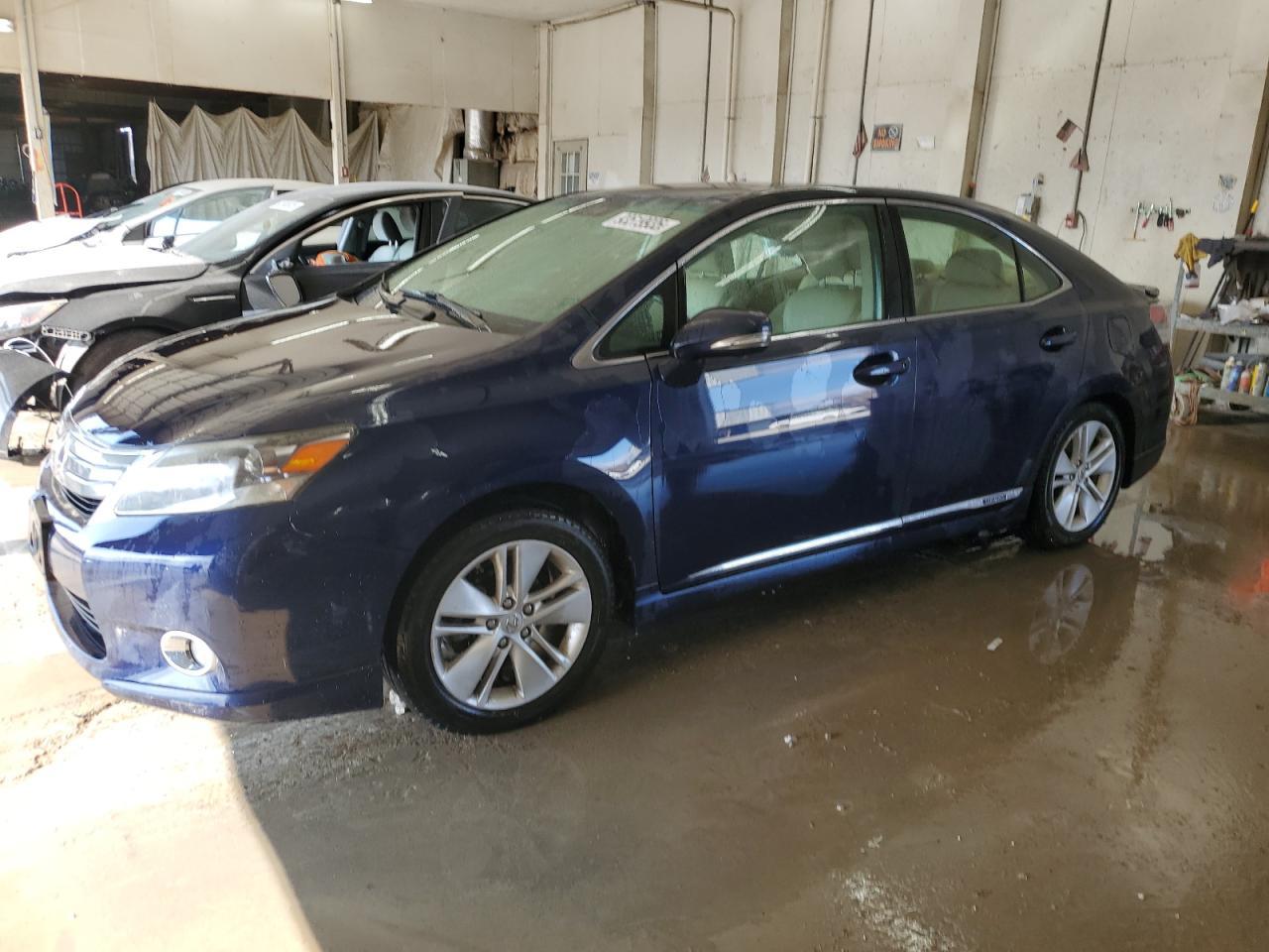 2012 LEXUS HS 250h