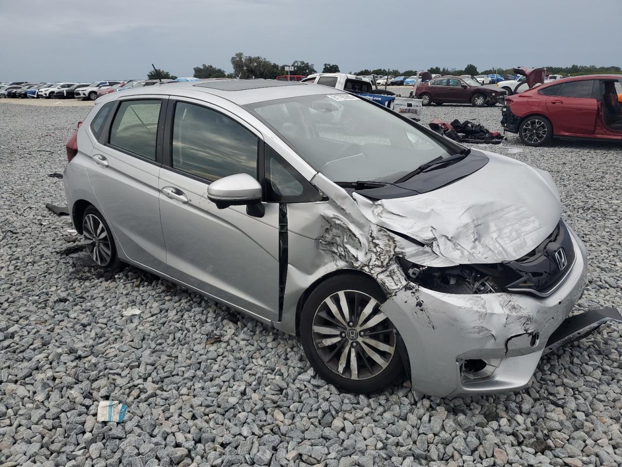 2016 HONDA FIT
