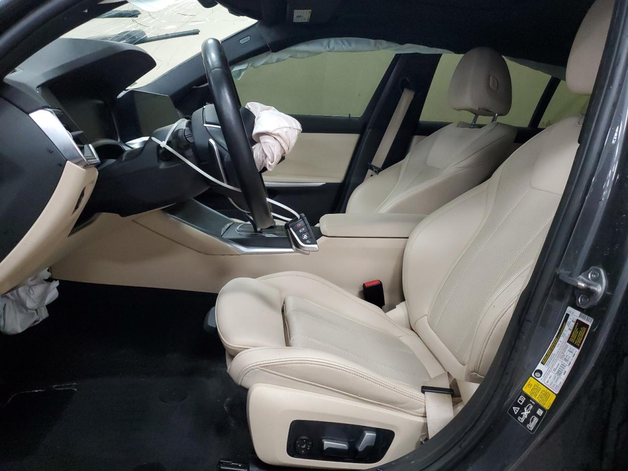 2022 BMW 3 SERIES