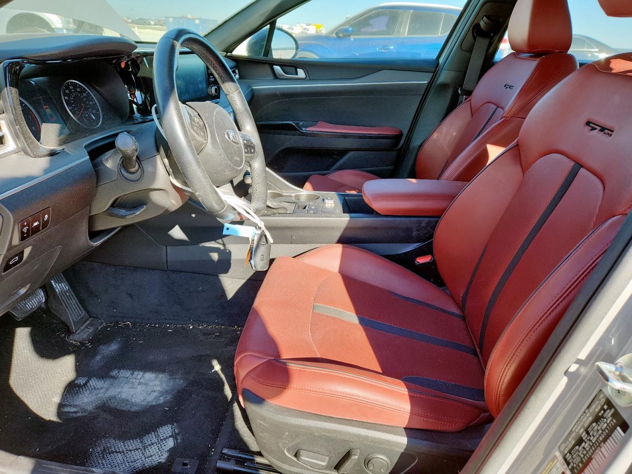 2021 KIA K5