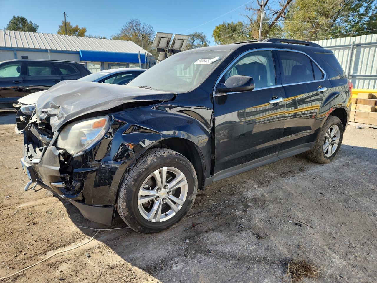 2014 CHEVROLET EQUINOX