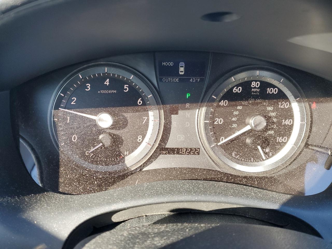 2007 LEXUS ES 350