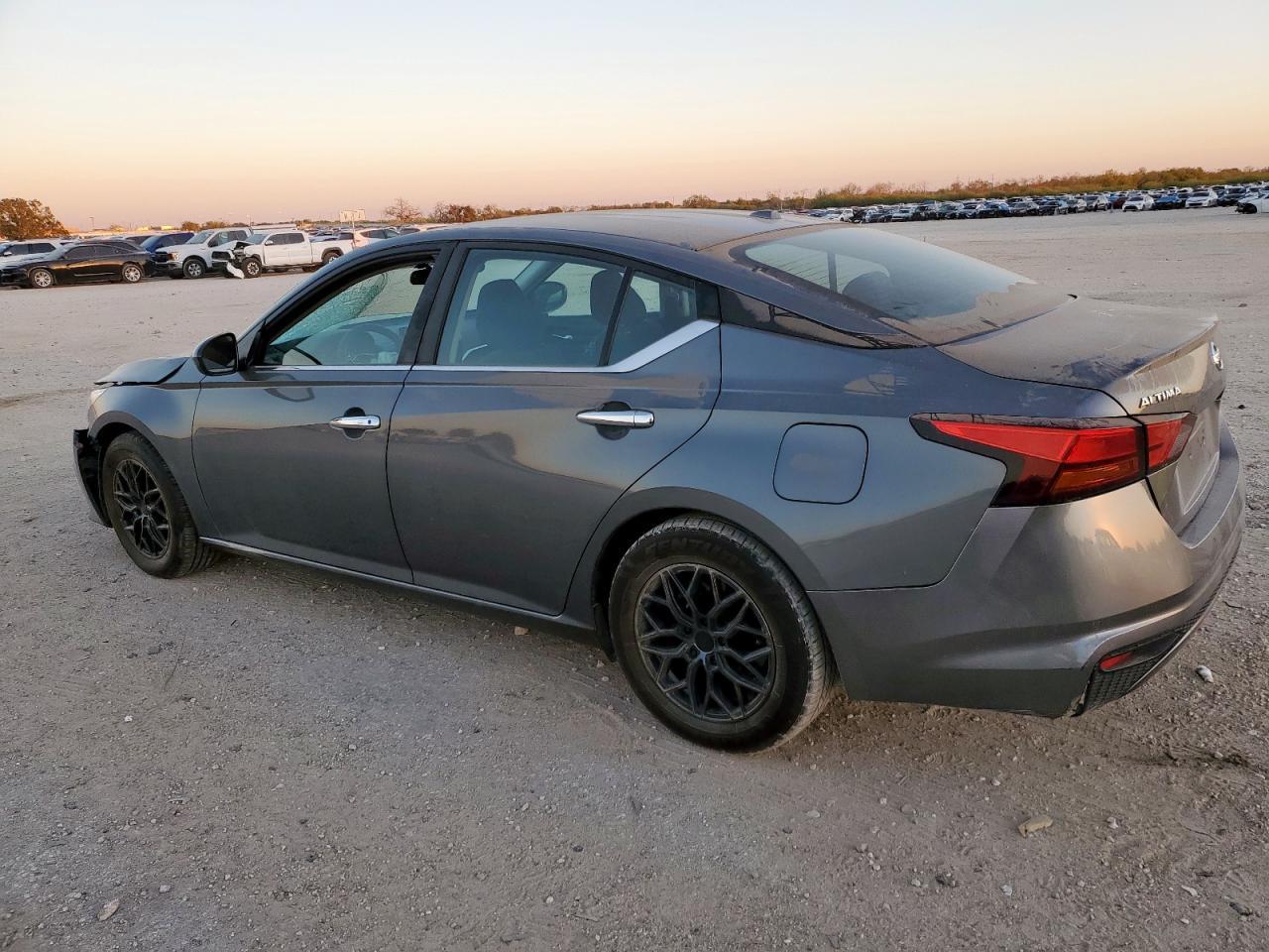 2020 NISSAN ALTIMA