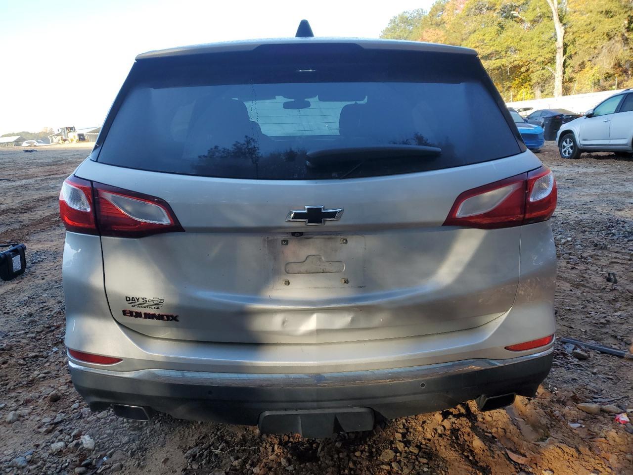2019 CHEVROLET EQUINOX