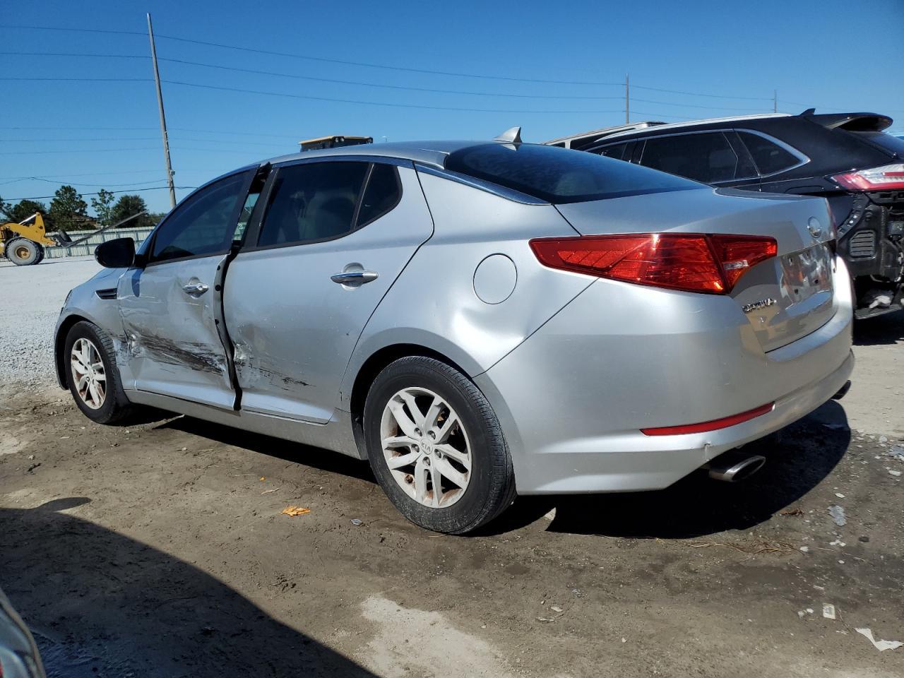 2013 KIA OPTIMA