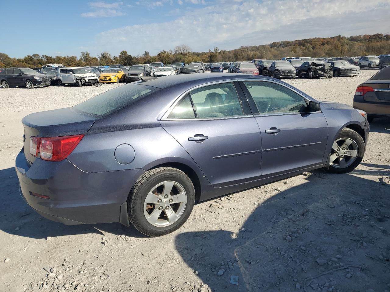 2015 CHEVROLET MALIBU