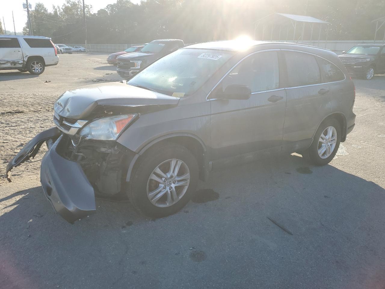 2011 HONDA CR-V