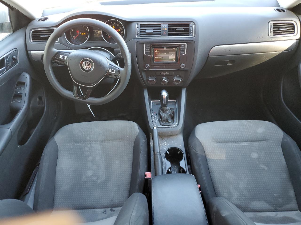 2017 VOLKSWAGEN JETTA