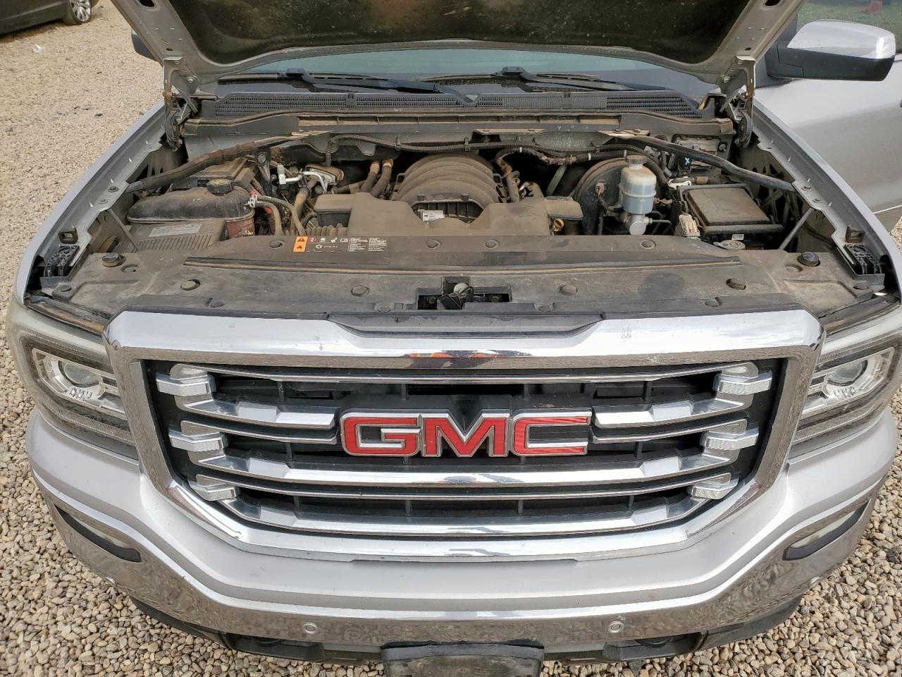 2018 GMC Sierra