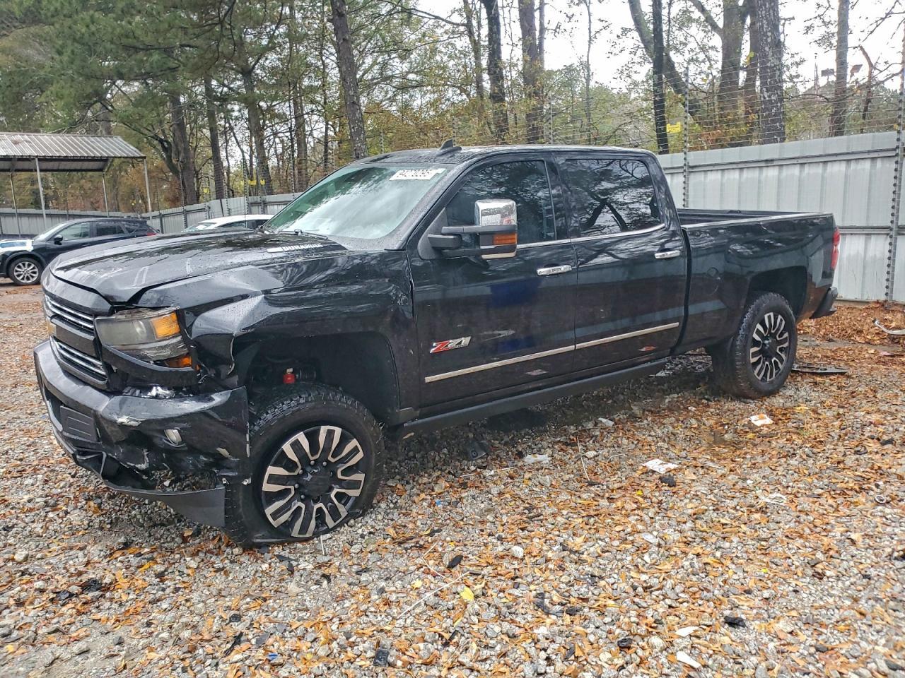 2015 CHEVROLET Silverado 2500