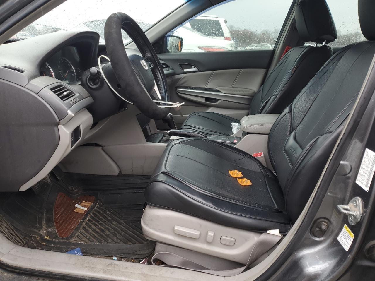 2008 HONDA ACCORD