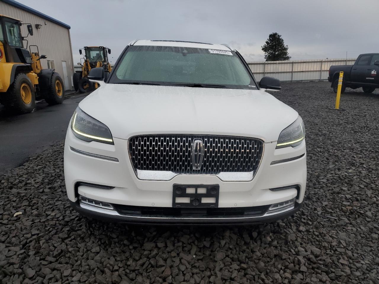 2020 LINCOLN Aviator