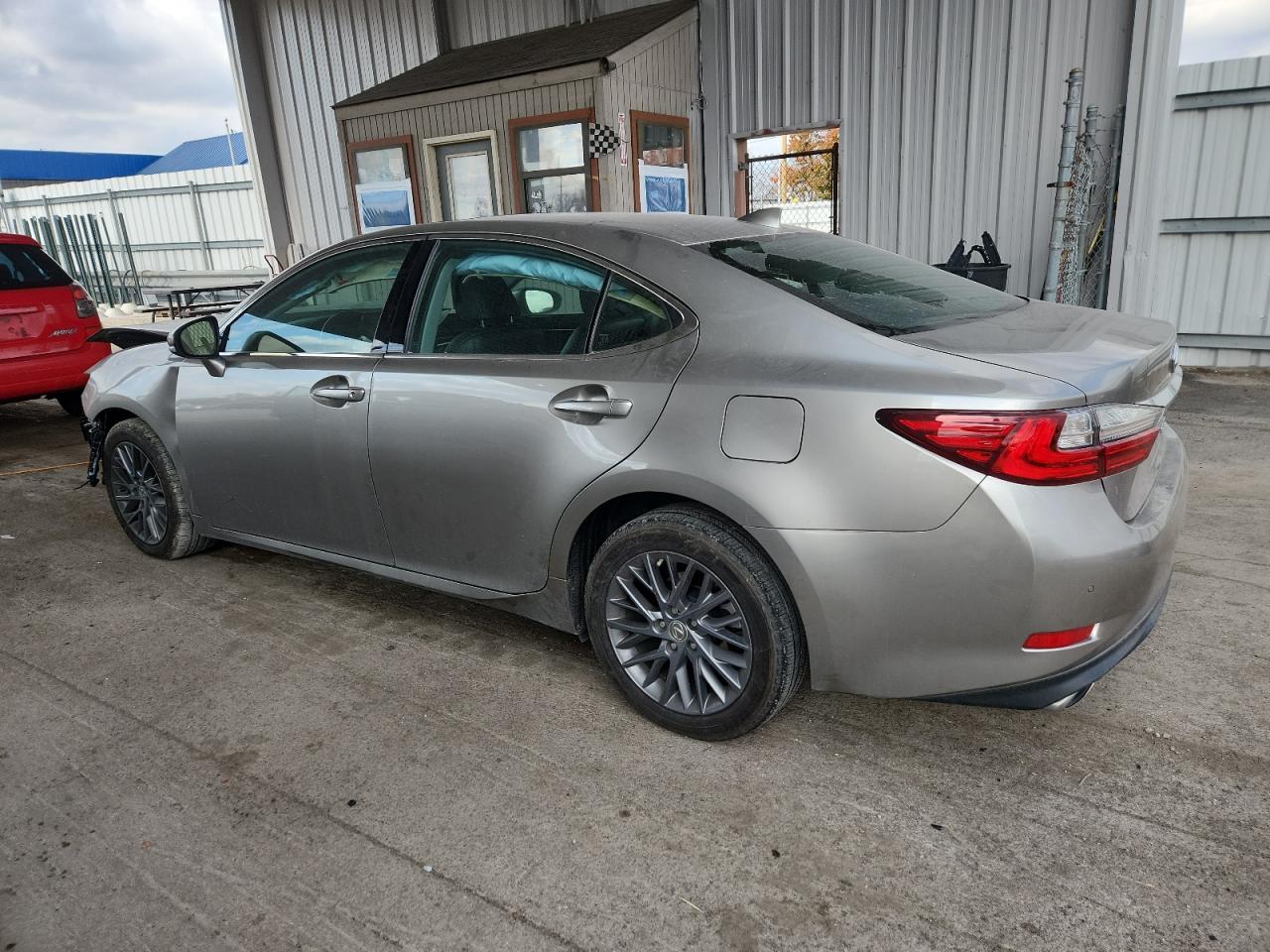 2018 LEXUS ES 350