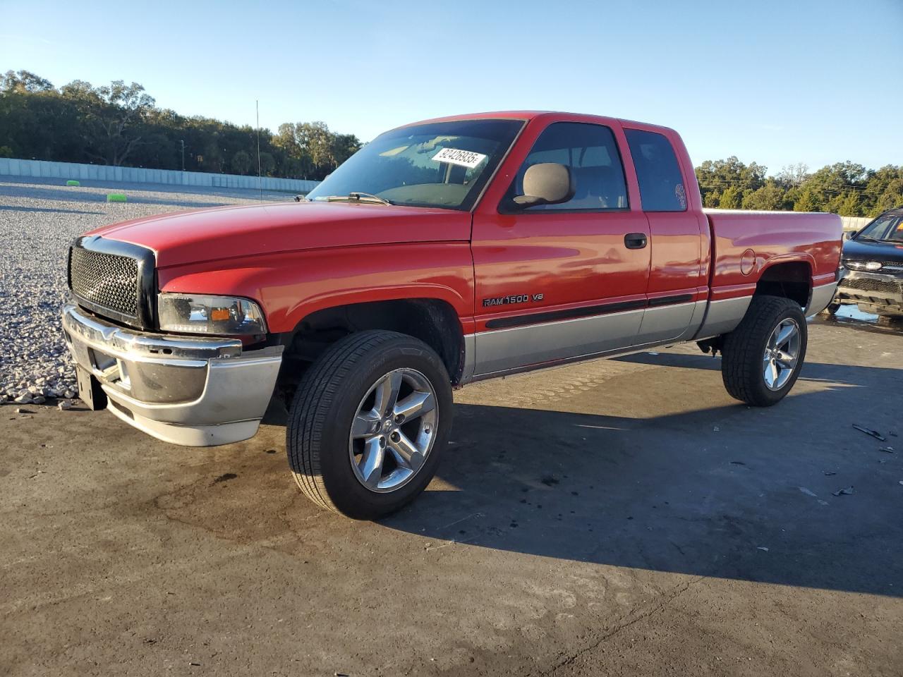 2001 DODGE RAM 1500
