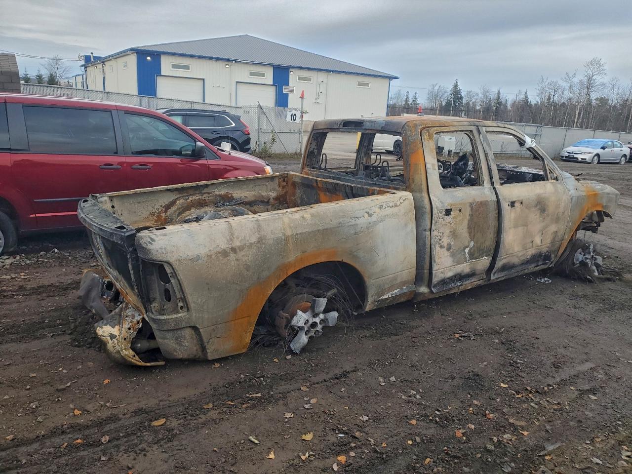 2019 RAM 1500