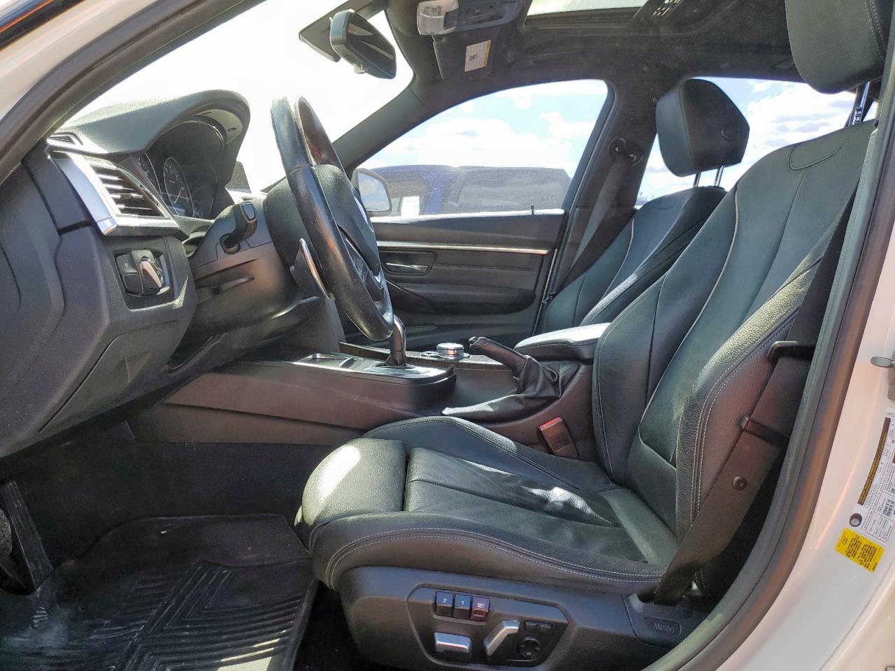 2017 BMW 3 SERIES