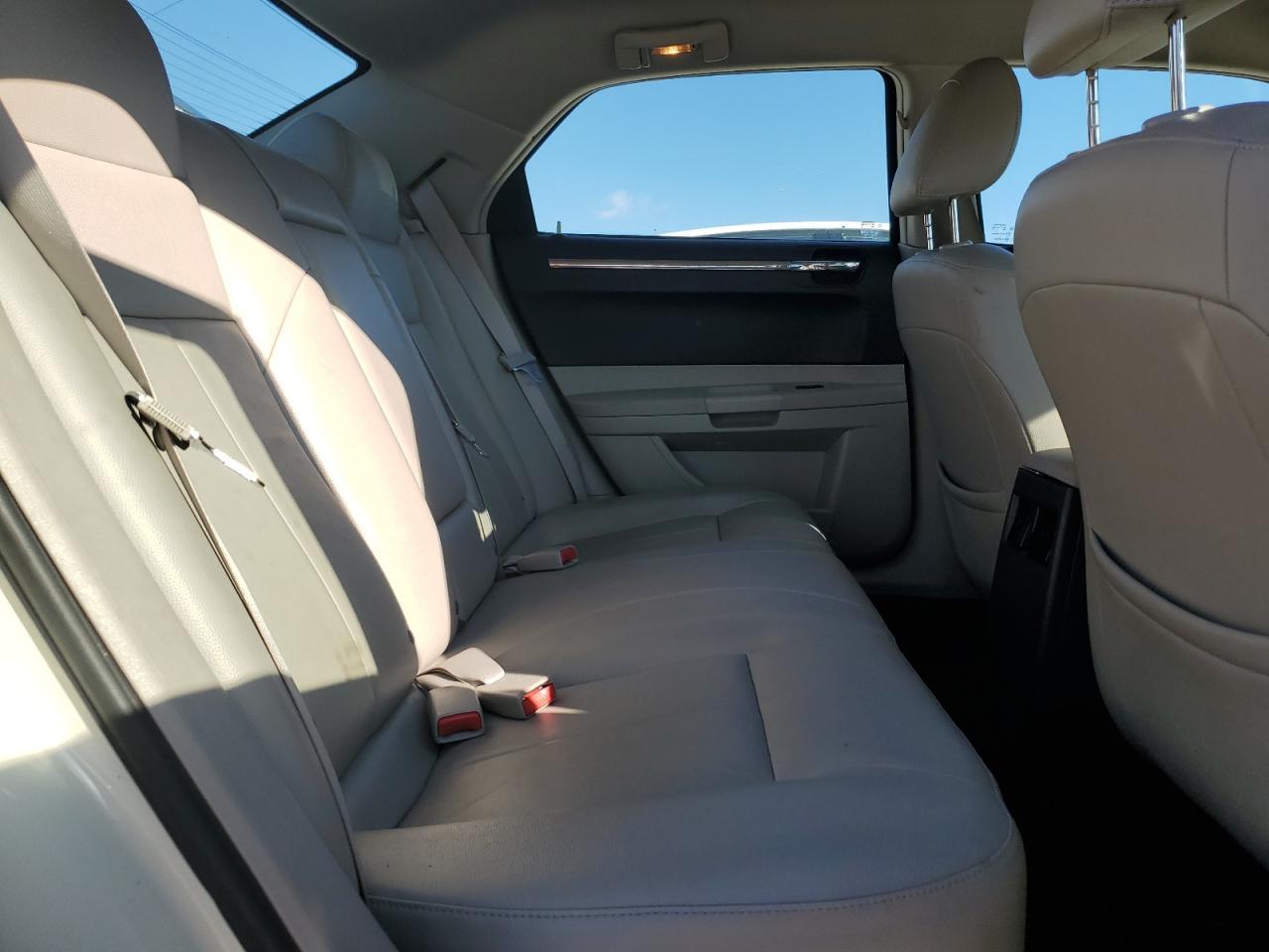 2007 CHRYSLER 300