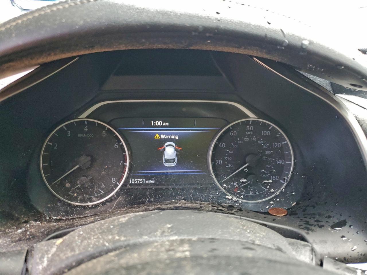 2019 NISSAN MURANO