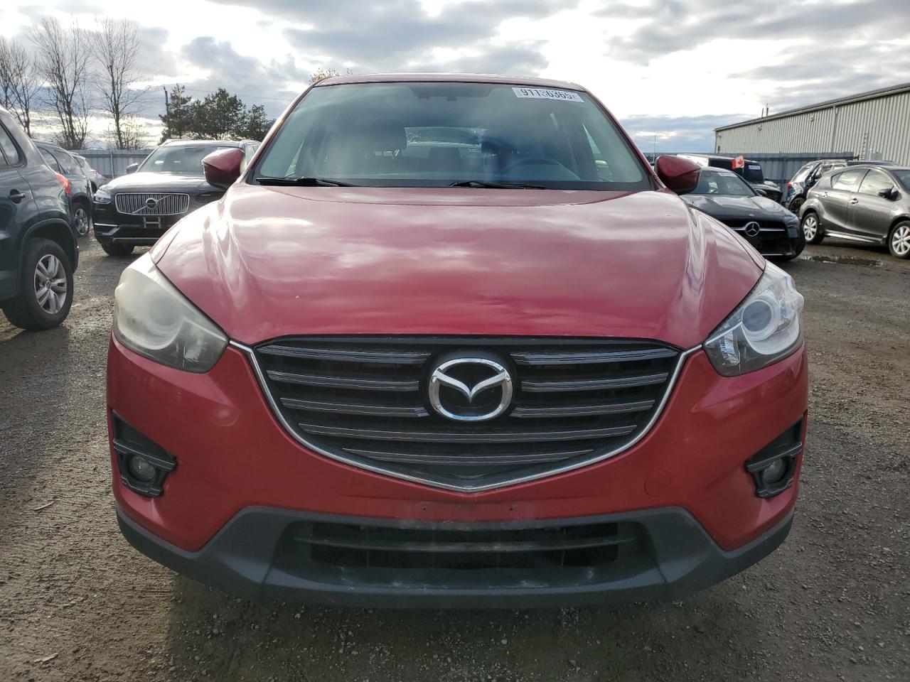 2016 MAZDA CX-5