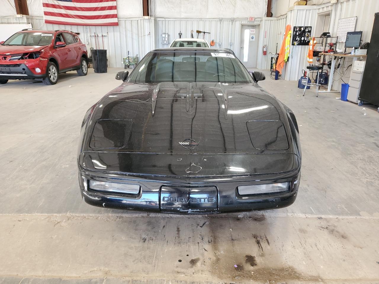 1995 CHEVROLET CORVETTE