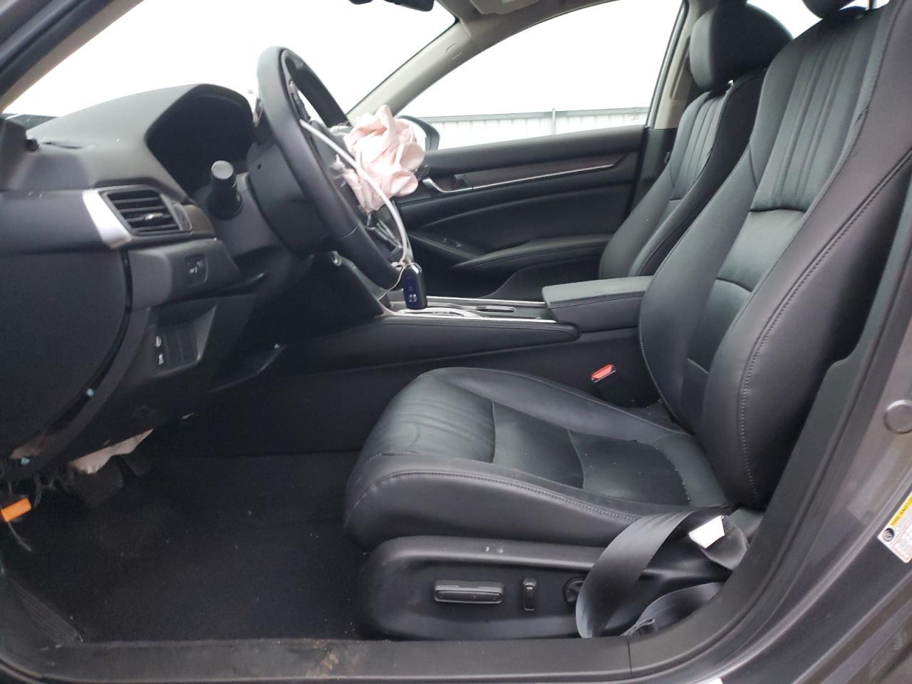 2019 HONDA ACCORD