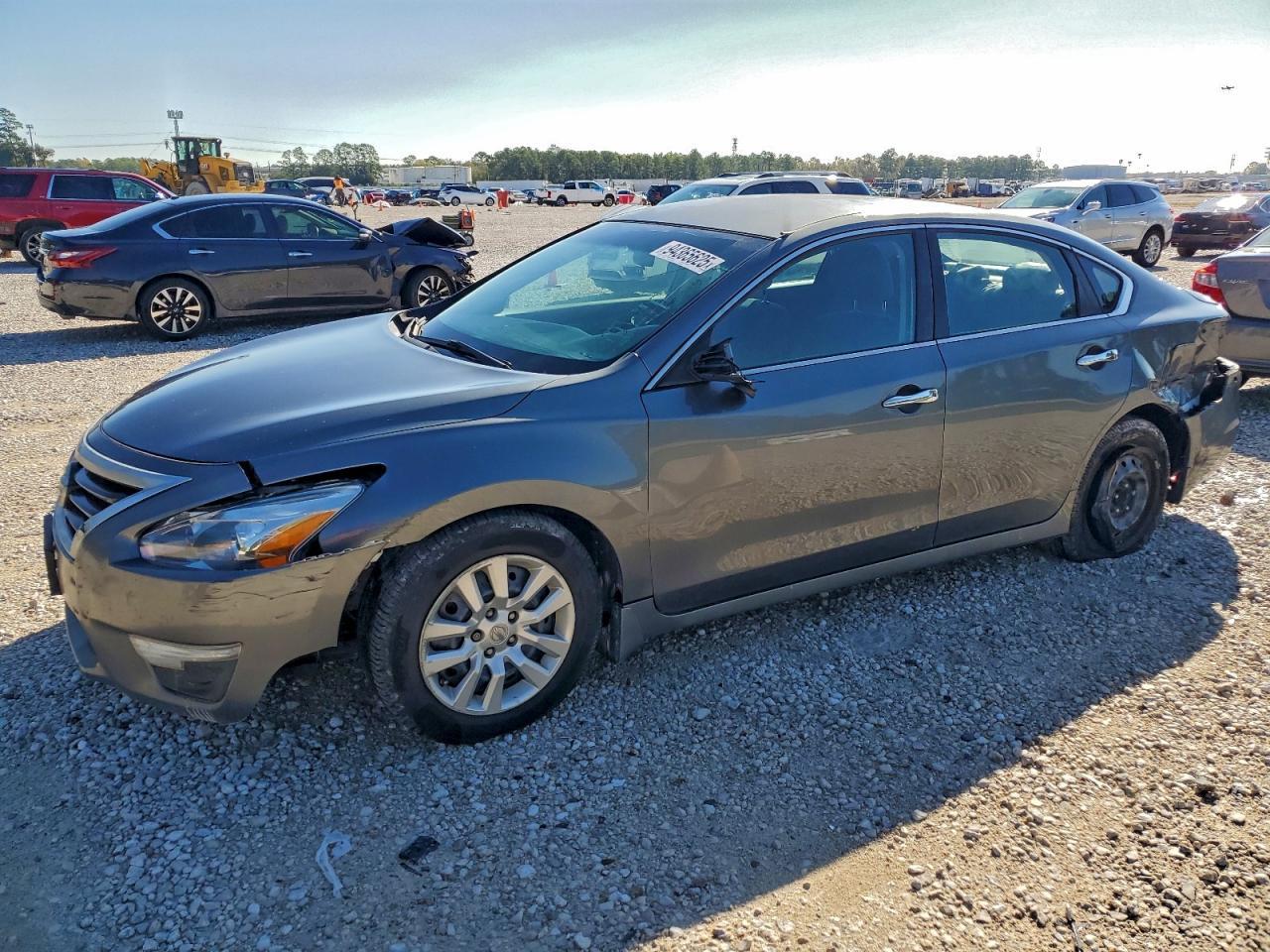 2015 NISSAN ALTIMA
