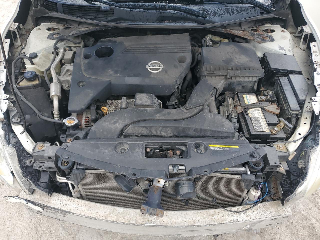 2013 NISSAN ALTIMA
