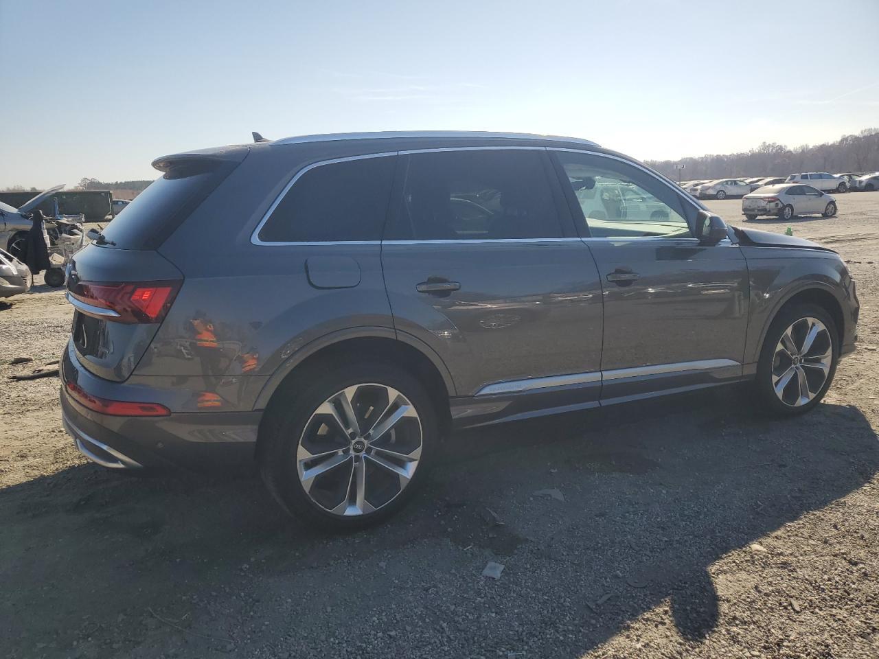 2021 AUDI Q7