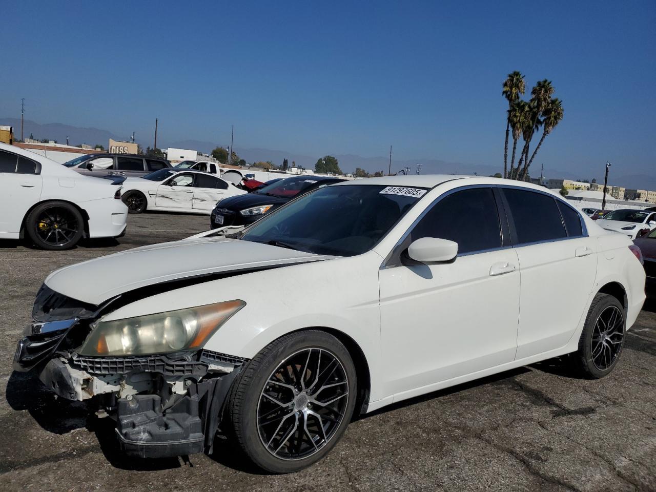 2011 HONDA ACCORD
